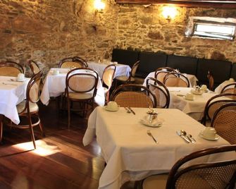 Hotel Luxor - Ouro Preto - Restaurant