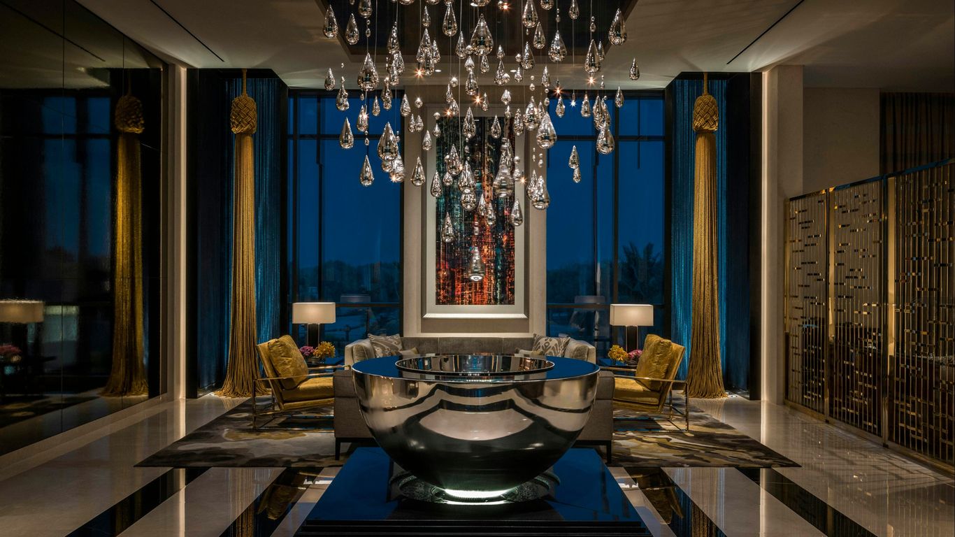 포 시즌스 호텔 두바이 인터내셔널 파이낸셜 센터