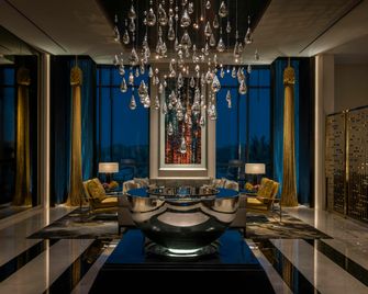 Four Seasons Hotel Dubai International Financial Centre - Dubái - Lobby