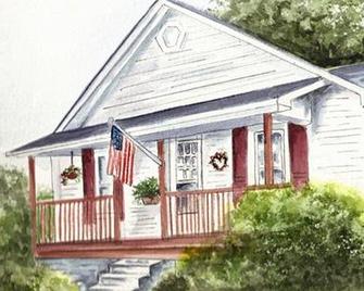 Wolf Creek Farm - Ararat - Vista del exterior