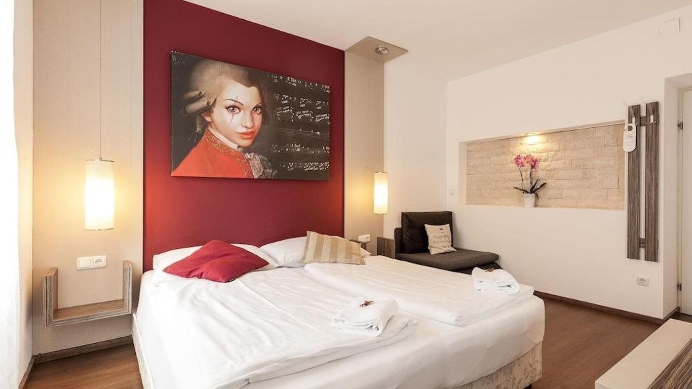 Urban Stay Villa Cicubo Salzburg