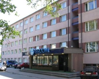Stroomi - Tallinn - Clădire
