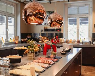 Home Hotel Bergmästaren - Falun - Dining room