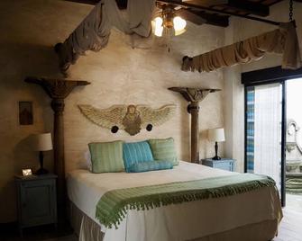 Hotel Casa Madeleine B&B & Spa - Antigua - Yatak Odası