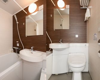 Tabist Katahara Resort Gamagori - Gamagōri - Baño