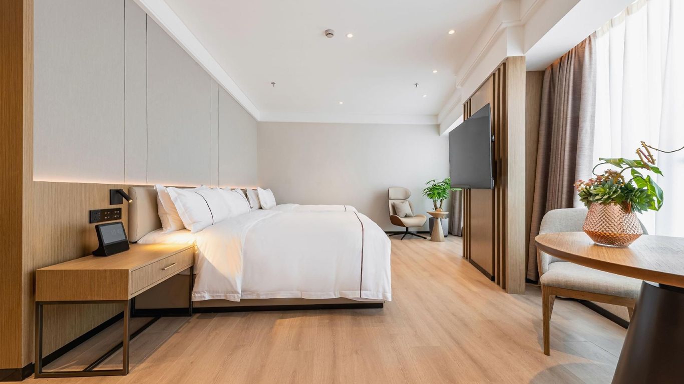 Xiangyang Hotel Shangqin Boutique Hotel (Huaihai Road Branch)