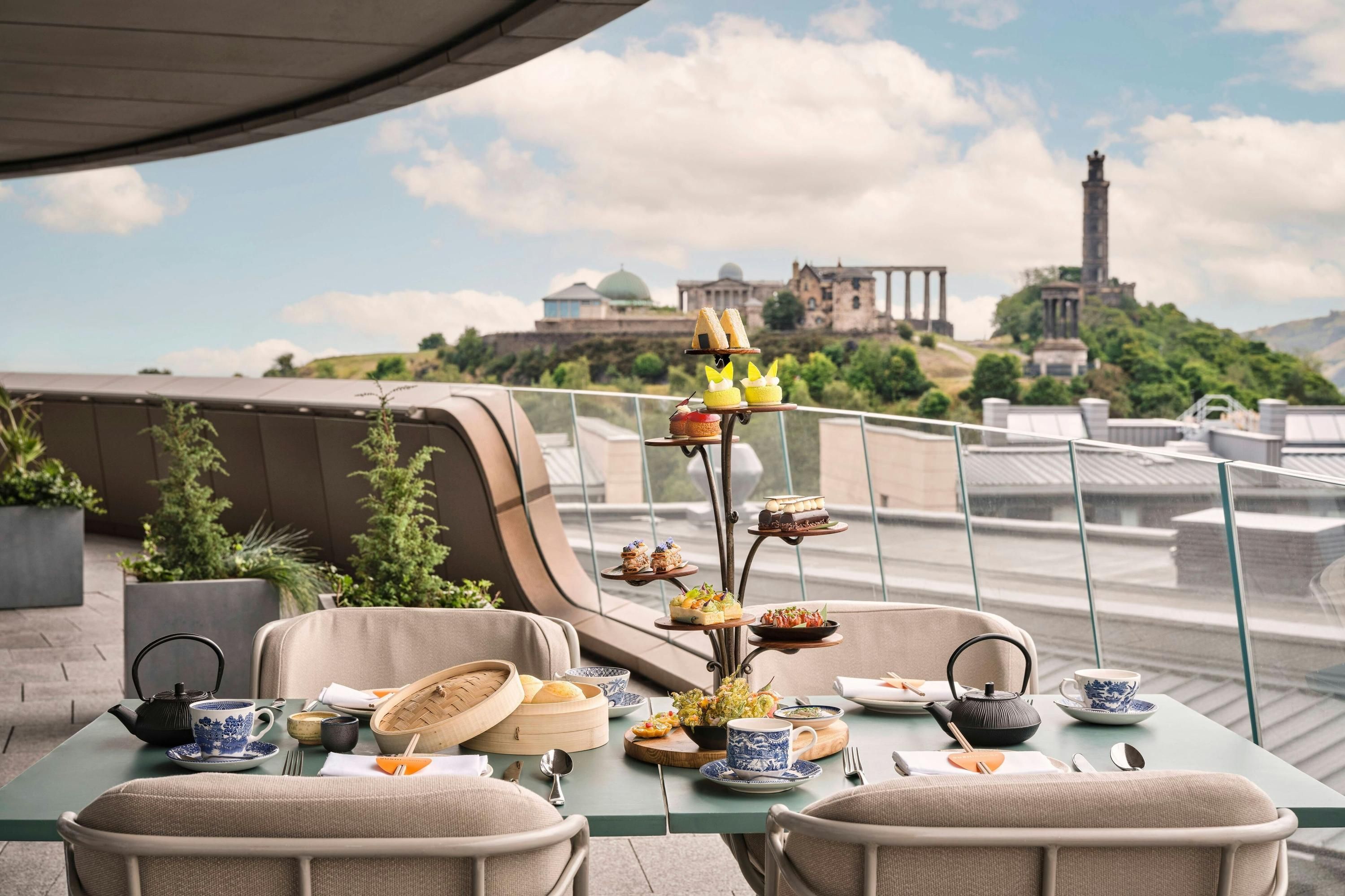 W Edinburgh - Edinburgh - Balcony