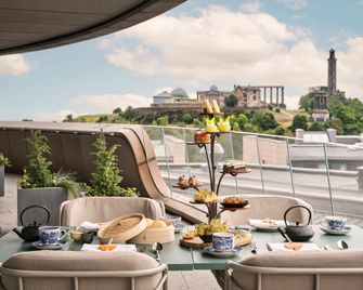 W Edinburgh - Edinburgh - Balcony