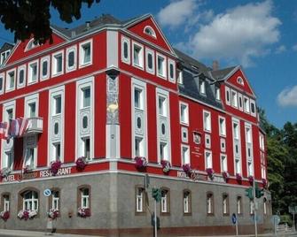 Hotel Strauss - Hof - Building