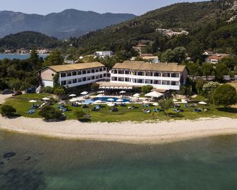 Porto Ligia Hotel - Ligia - Clădire