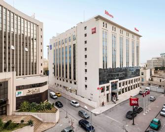 Ibis Tunis - Túnez - Edificio