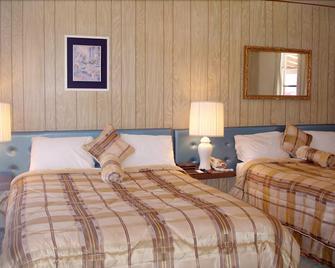 Essex Motel - Alturas - Bedroom