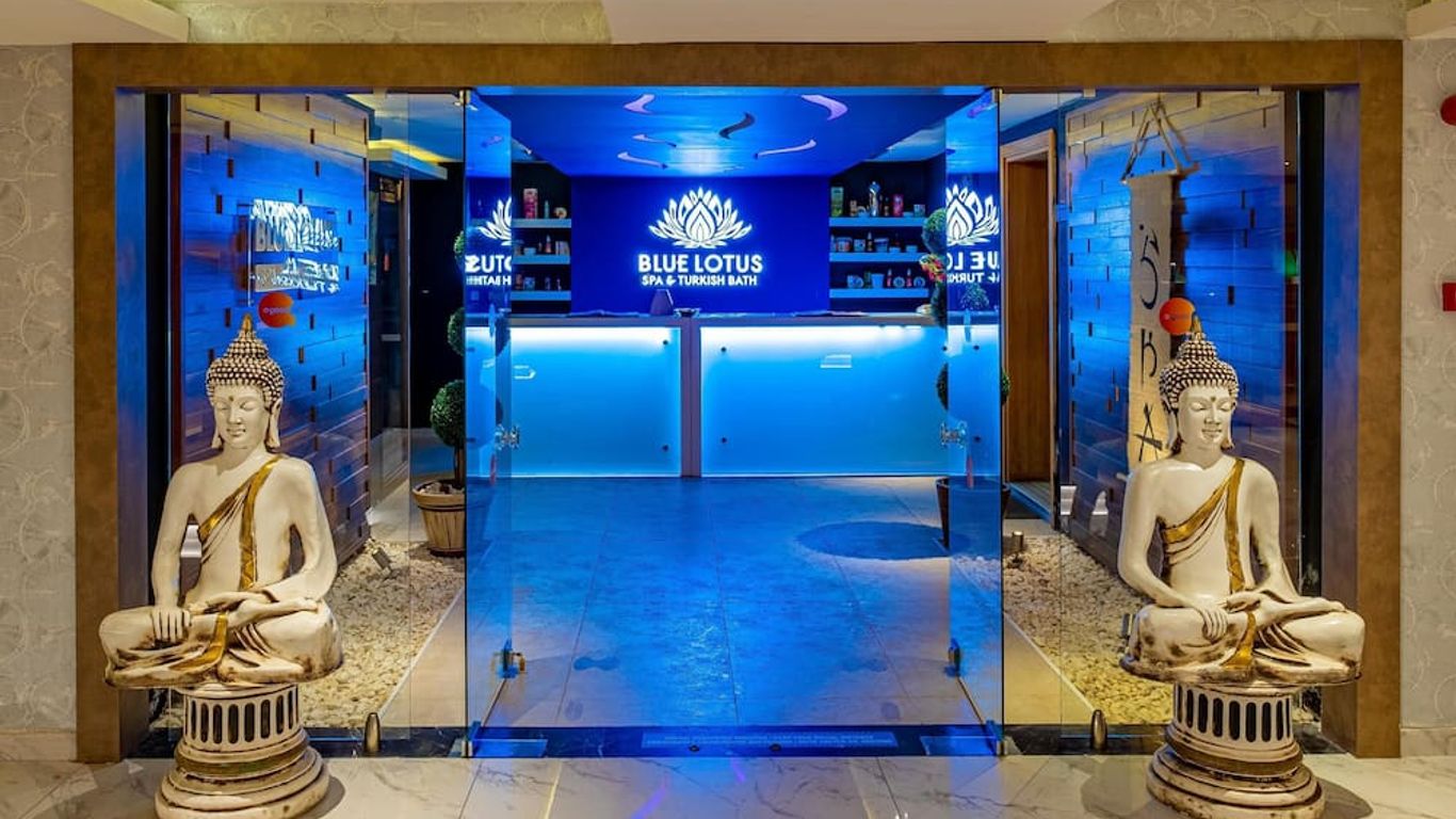 Water Planet Hotel & Aqua Park