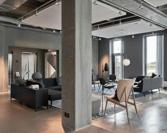 Zleep hotel Lyngby - Lyngby - Лаунж