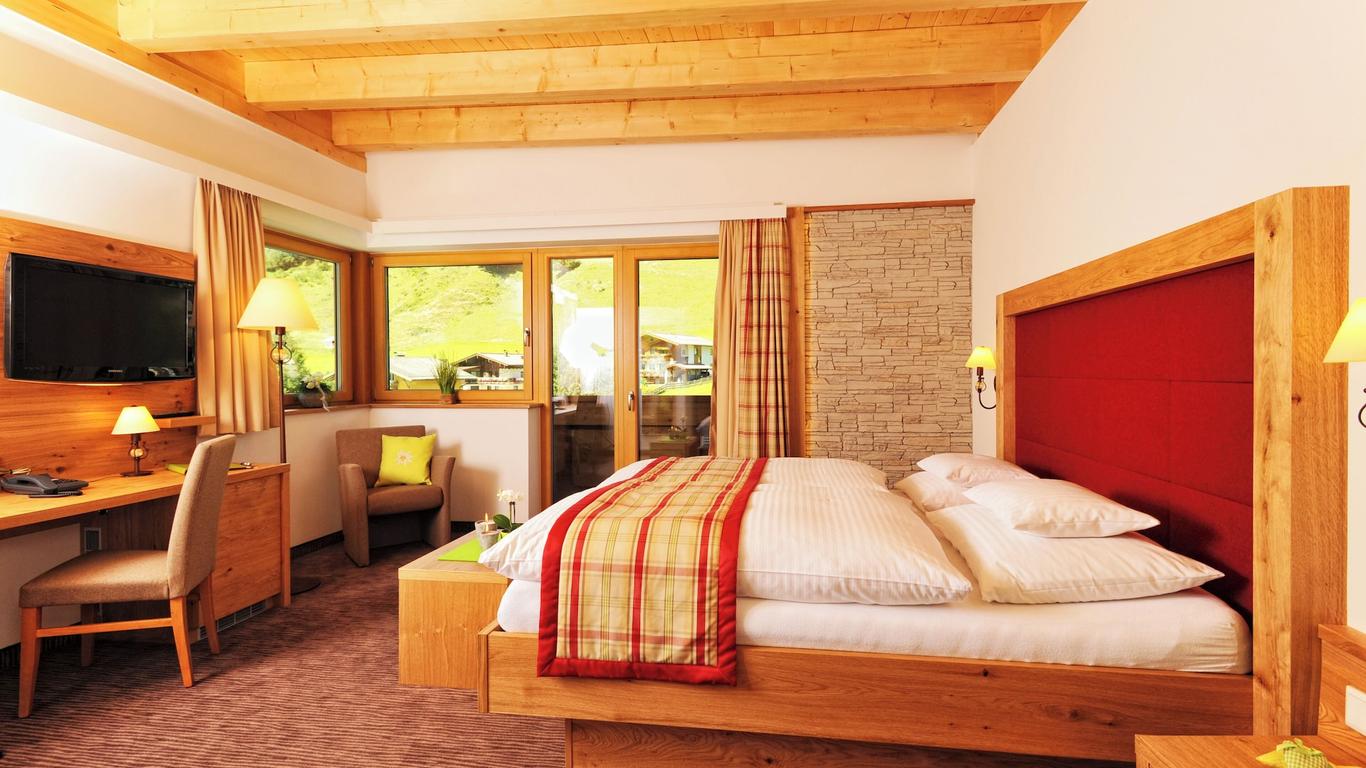 Hotel Barbarahof Saalbach