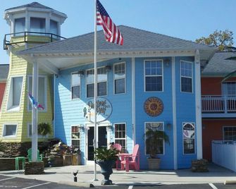 Pirates Cove - Carolina Beach - Gebouw
