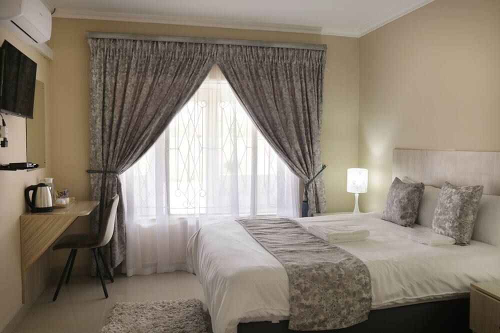 Haithoms B&B Tlokweng-Gaborone - גאבורון - חדר שינה
