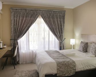 Haithoms B&B Tlokweng-Gaborone - Gaborone - Bedroom