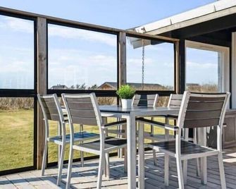 Lk2234-Lokken-Tjornevej-26 - Nørre Lyngby - Balkon