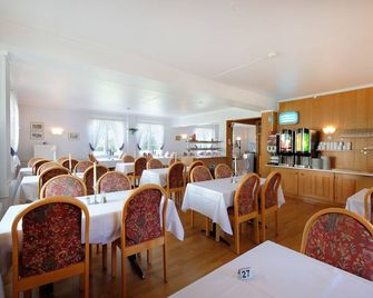 Ulvik Camping - Ulvik - Restaurante