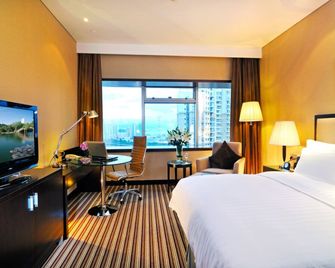 Xiamen Yihao Hotel Hubin North - Xiamen - Habitación