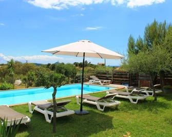 Chambres d'hotes - Caseddu di Poggiale - Figari - Piscine