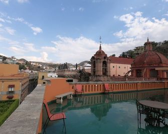 Hotel San Diego - Guanajuato