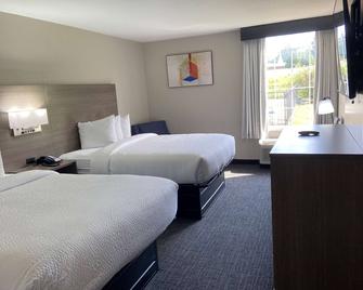 Days Inn & Suites Tahlequah - Tahlequah - Bedroom