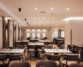 Jerusalem Gardens Hotel - Jerusalem - Restaurant
