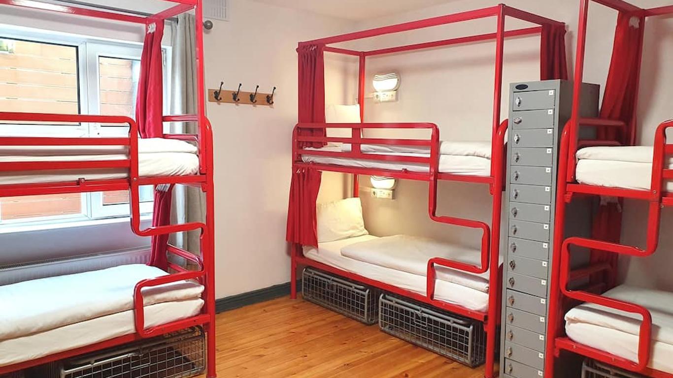 جالواي سيتي هوستل