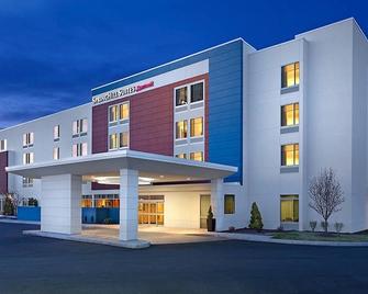 SpringHill Suites by Marriott Buffalo Airport - Williamsville - Gebäude