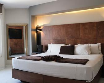 Hotel Dali Ejecutivo - Guadalajara - Schlafzimmer