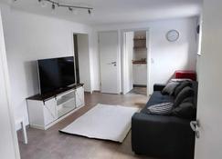 Ferienwohnung Molly - Neusitz - Wohnzimmer