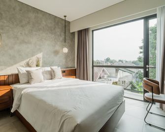 107 House Syariah - Jakarta - Bedroom
