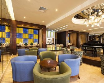 Ocean Blue Sands Golf & Beach Resort - Punta Cana - Lounge
