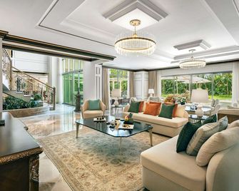 Ela Excellence Resort Belek - Belek - Lounge