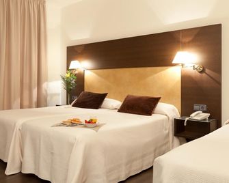 Hotel Madrid Torrejón Plaza - Torrejón de Ardoz - Chambre