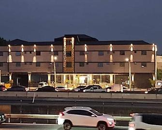 Hotel Internacional Guarulhos - São Paulo - Bâtiment