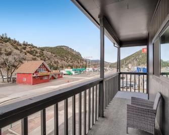 2x King Room, A/C, Balcony, Mtn Boutique Motel - Idaho Springs - Balcony