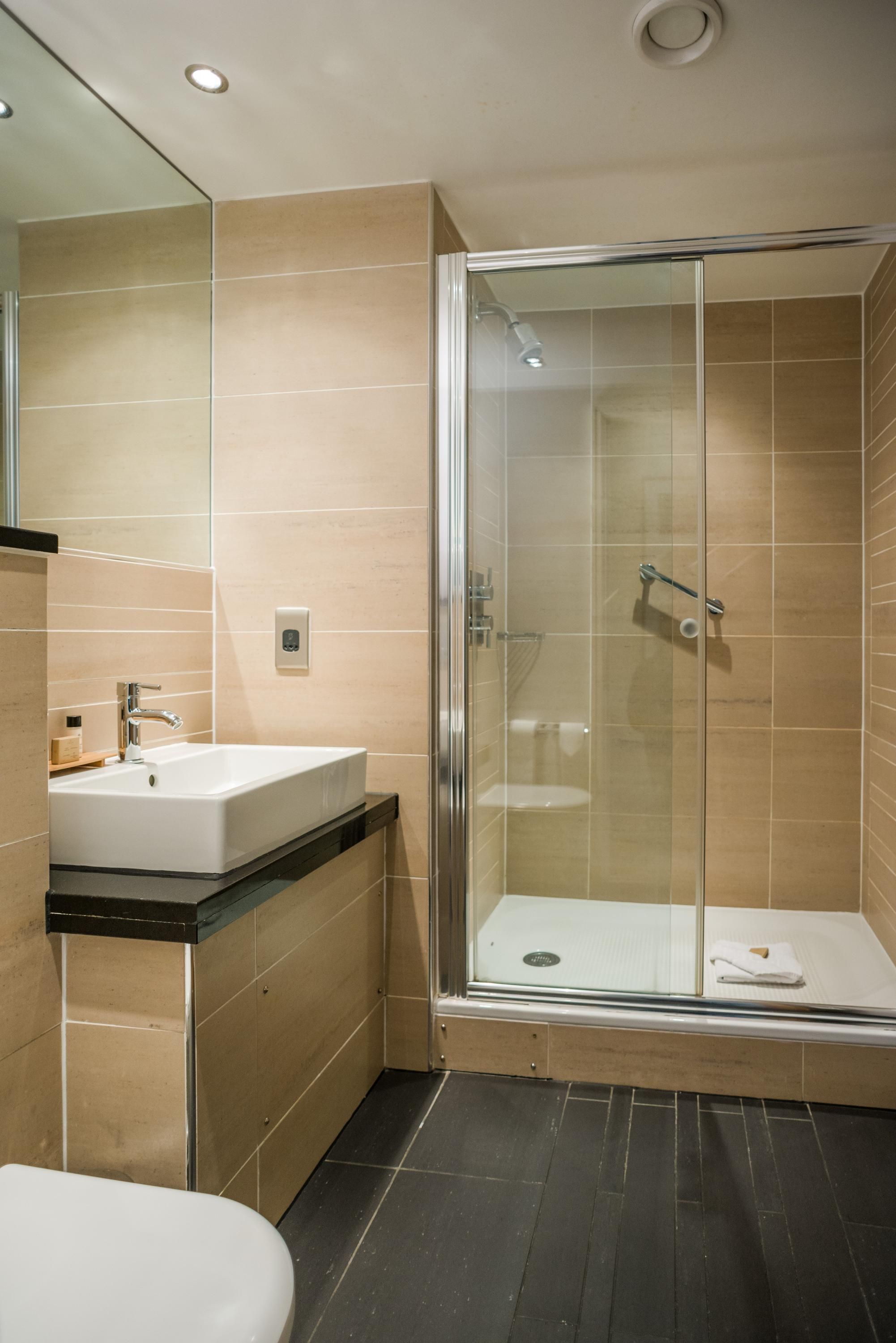 Leopold Hotel - שפילד - סלון