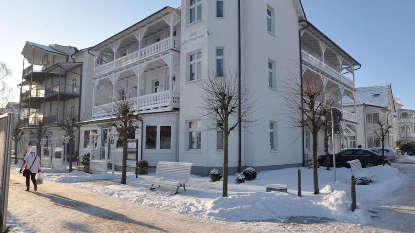 Strandhotel zur Promenade