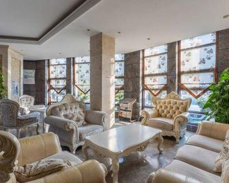 Jinghu Hotel - Jiujiang - Oleskelutila