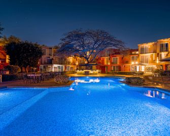 Real de Minas San Miguel de Allende - San Miguel de Allende - Piscina