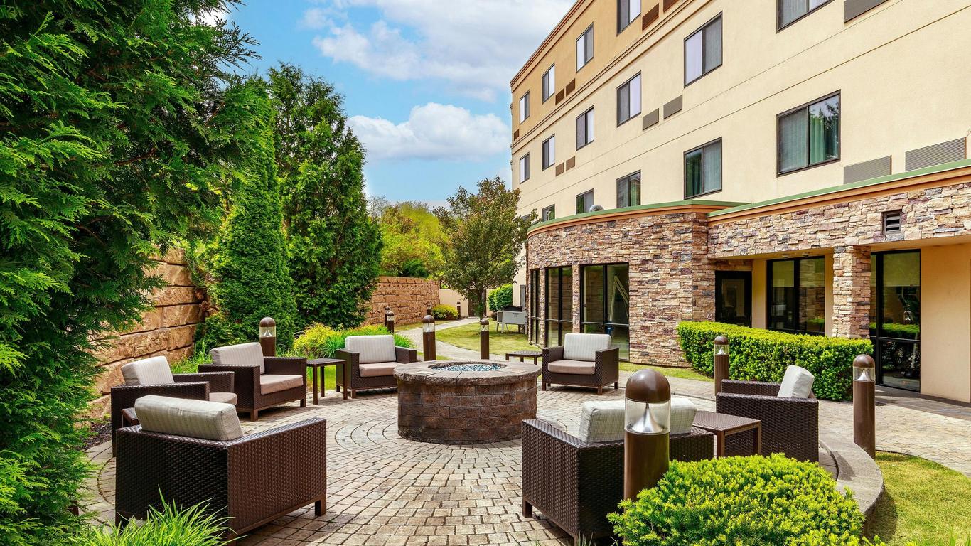 Courtyard by Marriott Oneonta Cooperstown Area