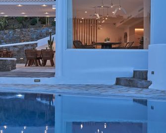 Paradise View Hotel - Platis Gialos - Pool