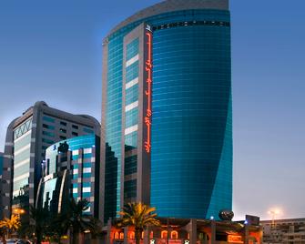 Eureka Hotel - Dubai - Building