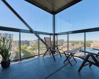 Lurich Residences - Tallín - Balcón