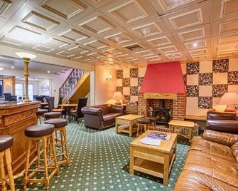 Saints Bay Hotel - Saint Martin - Lounge