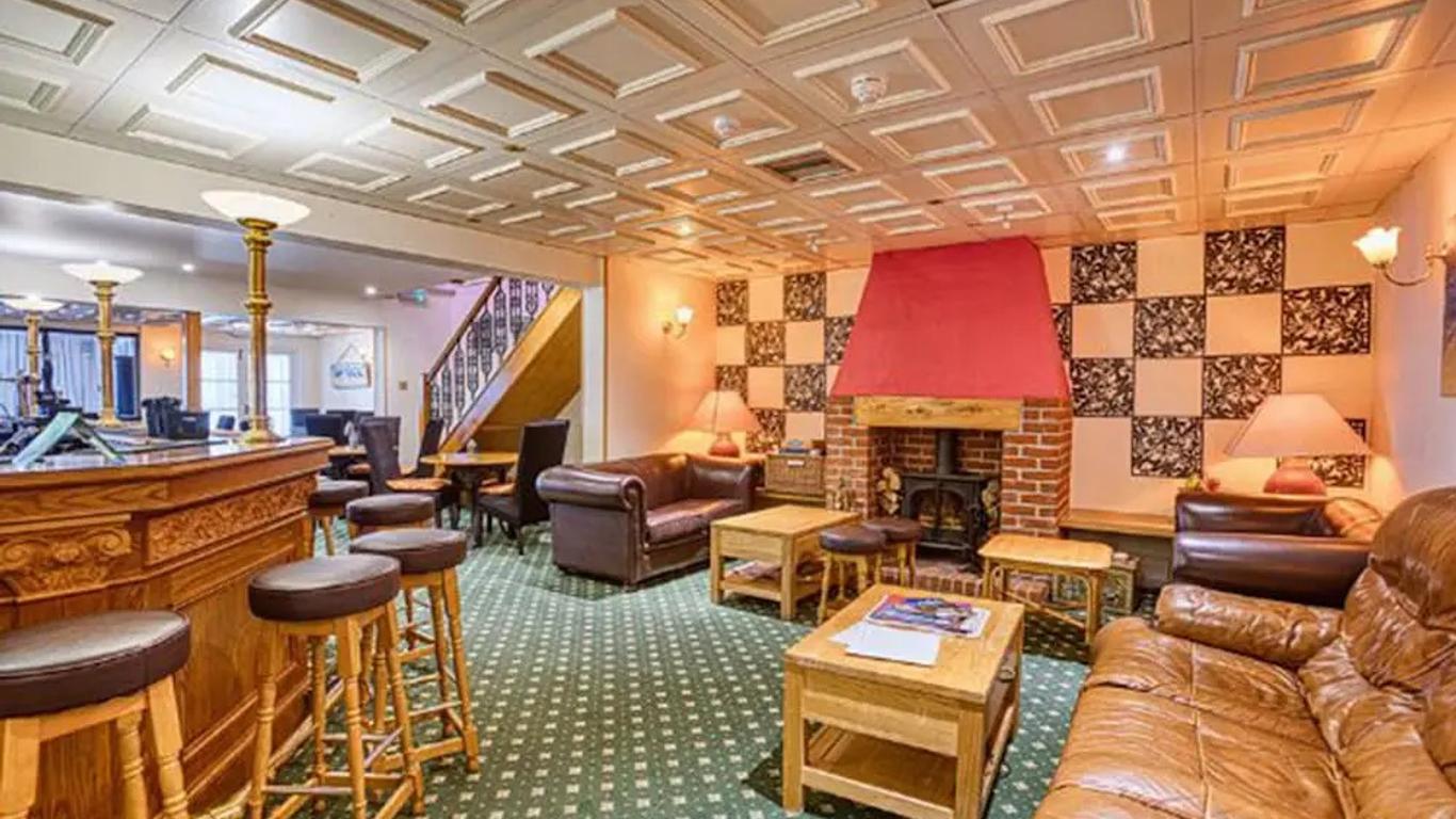 Saints Bay Hotel