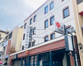 Hotel Kadoman - Ueda - Edificio